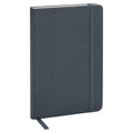Leather Notebook, Writing Journal, Twilight Gray - color: Twilight Gray, size: Large