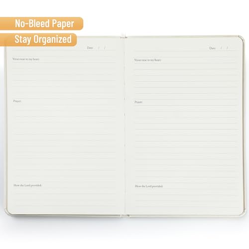 Mr. Pen- Prayer for my Child, 8.4"x5.7", 80 Sheets, Light Beige - color: Light Beige