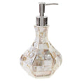 Milano Hand Soap Dispenser for Bathroom - style: Soap Dispenser
