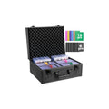 Trading Card Storage Box for 3" x 4" Top Loaders 610+, Sports Cards Case - size: Holds 610+ Top Loaders