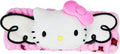 The Crème Shop x Hello Kitty Wings Plush Spa Headband (Wings) - color: Hello Kitty Wings