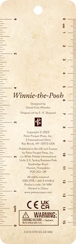 Winnie-the-Pooh Youth Bookmark