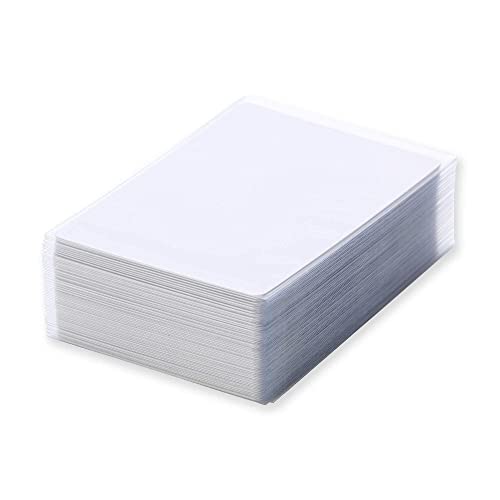 Vault X Soft Penny Sleeves (200 Pack) Clear for Trading Cards TCG - size: 200 Pack
