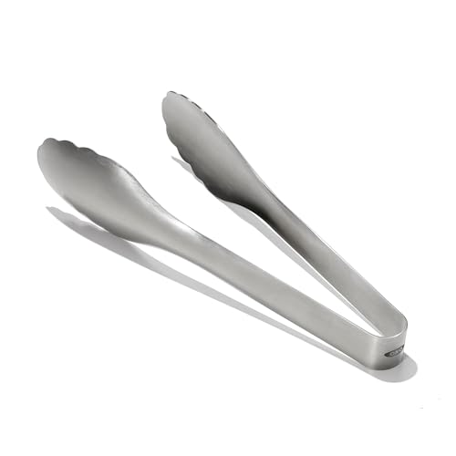 OXO Steel Serving Tongs - style: Serving Tongs