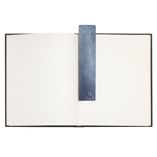 Peacock Punk Bookmark by Paperblanks (The New Romantics)