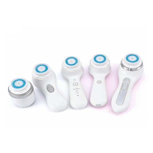 Deep Pore Facial Cleansing Brush Compatible with Clarisonic Mia 1, Mia 2, Mia Fit, Alpha Fit, Smart Profile (1 Count)