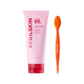 APRILSKIN TXA Bubble Gum Cleanser with Pore Brush