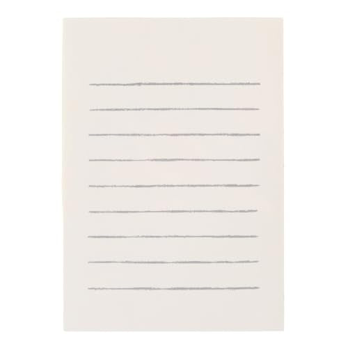 NOLTY JAPAN NOTE, A6 Notebook Featuring Japanese Design, Hokkaido, JP0110 - color: Hokkaido (Summer)