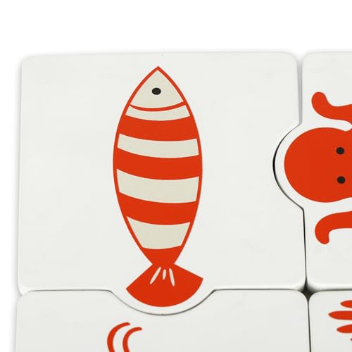 Beach Coasters for Drinks Set of 4, 3.94 Inch Square Resin - color: Red