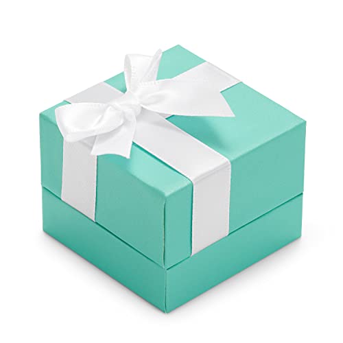 Oirlv Ring Gift Box,Ring Case for Proposal Wedding Engagement - size: Ring Box
