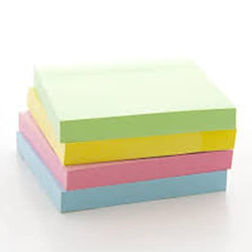 THE CEO Sticky Notes with Lines Multi Size Pack Tabs and Small Books Notes