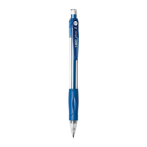 BIC Velocity Mechanical Pencils, 2-Count Pack, Medium Point, 0.7mm - size: 2 Count (Pack of 1)