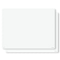 Notsu Dot Grid Notepads 8.5 x 11 inch, 2 Pack - size: 8.5" x 11", style: Dot Grid