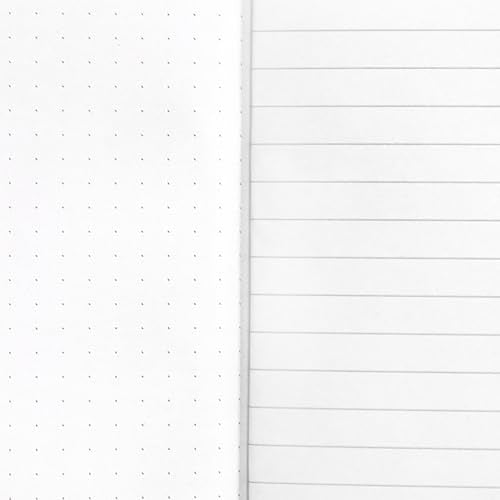 eeBoo Piece & Love: Vasilia Little Notebooks - Set of 3, 5.75 x 4, 64 Pages Each, Nature Themed Pocket Journals, Notes-Sketch-Draw, Lines & Grid Dot - style: Vasilia