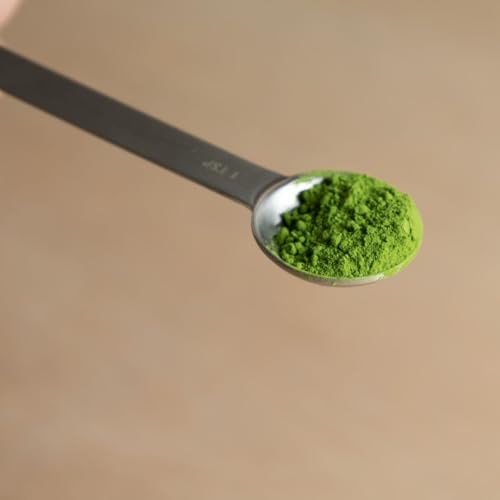 Naoki Matcha Stainless Steel Measuring Spoon/Scoop Set
