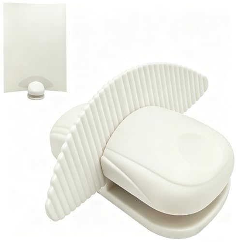 Document Holder for Typing - Document Stand for Desk When Typing,Portable Copies Stand Desktop Document Holder Stand for A4 Paper Documents Office Typing Reading (White) - color: White