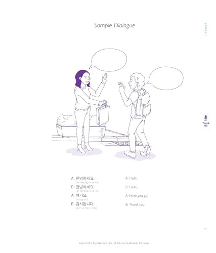 Talk to Me in Korean Level 1: Includes Audio Download (English and Korean Edition)