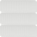 CRASPIRE Trading Card Dividers Transparent Card Separator Sorting Tray Plastic Dividers Board Game Separator Deck Box for Game Organizer Storage 40sheets 2.75 x 3.7 Inch - style: 40Pcs Transparent