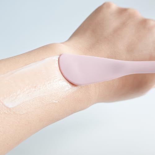 2 Pack Facial Cleansing Brush Set, 2-in-1 Cat Paw Silicone Face Scrubber. Used for Exfoliation, Massagem, Blackhead Removal, and Boby Lotion Application, Cleansing Skincare Tool