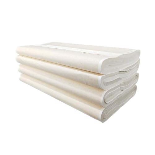 MEGREZ Chinese Japanese Calligraphy Xuan Paper Rice Paper - size: 27.1 x 54.3 inches