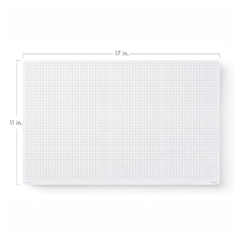 Notsu Graph Notepads 11 x 17 inch - size: 11" x 17", style: Graph Paper