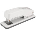 Swingline Stapler, Cub Compact Desktop Stapler, 20 Sheet Capacity, Metal, Arctic White (S701067) - color: White