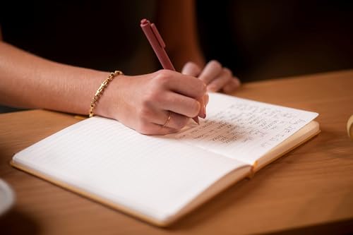 ANECDOTE. Lined Journal Notebook,192 Pages, A5 size: 8.3" x 5.4"| Hardcover - color: Royal Blue, size: 8.3" x 5.4"