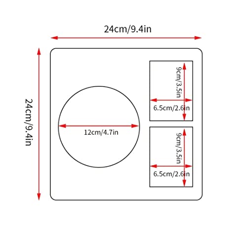 CD Frame Display Disc Photocard Stand for Kpop Album Photocard holder Idol Acrylic Photo Deco k-pop merch