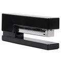 JAM PAPER Modern Desk Stapler - Black - Sold Individually - color: Black, size: Pack of 1