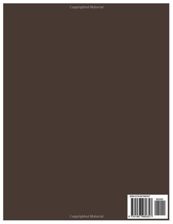 Korean Practice Notebook: Hangul Workbook for Korean Writing Practice – 8.5” x 11” 100+ Pages