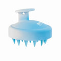 HEETA Scalp Massager Hair Growth Scrubber for Dandruff Removal Hair Care - color: Gradient Blue