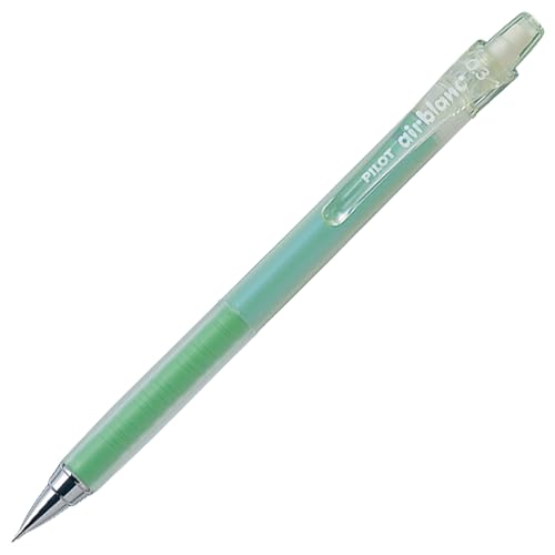 Pilot Mechanical Pencil AirBlanc, 0.3mm, Green Body (HA-20R3-G) - color: Green Body