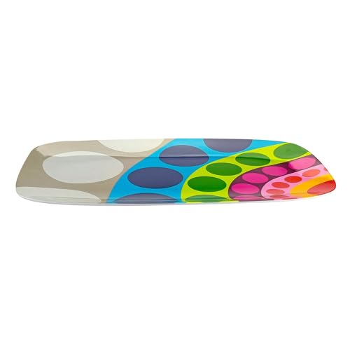French Bull 13" Rectangular Platter - Melamine Platters and Serving Ware - Plate, Dish, Serving, Collection - Dial - color: Dial, size: 13" Rectangular Platter