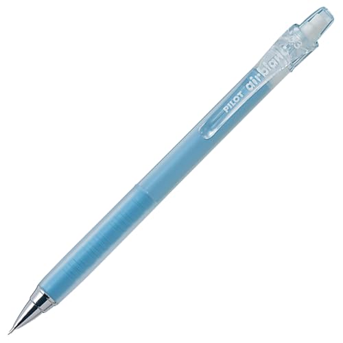 Pilot Mechanical Pencil AirBlanc, 0.3mm, Soft Blue Body (HA-20R3-SL) - color: Soft Blue Body