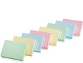Sticky Notes, Mini Self-Stick Memo Notes - Self Adhesive - 1 ½ X 2 Inches - 100 Sheets Per Pad, 24 Pads Per Pack - Premium Quality - for Home, Office, School (Pastel)