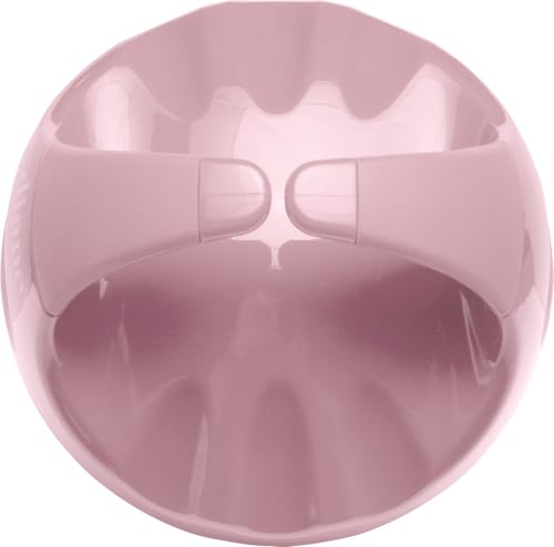 Diane Scalp Massage and Shampoo Brush with Soft Silicone Bristles, Exfoliates and Cleanses Scalp, Promotes Scalp Circulation, Evenly Distributes Hair Oil, Clear - style: Women’s