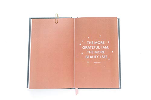 Gratitude Journal for Women: A Daily 5 Minute Guide for Mindfulness, Positivity, Affirmation and Self Care (Premium Keepsake Edition)