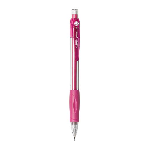 BIC Velocity Mechanical Pencils, 2-Count Pack, Medium Point, 0.7mm - size: 2 Count (Pack of 1)