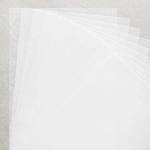 A4 Mulberry Decoupage Paper (40 Sheets, 30 gsm) by Kozo Studio