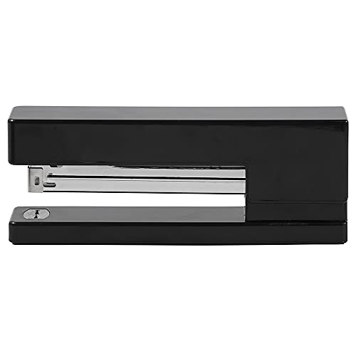 JAM PAPER Modern Desk Stapler - Black - Sold Individually - color: Black, size: Pack of 1