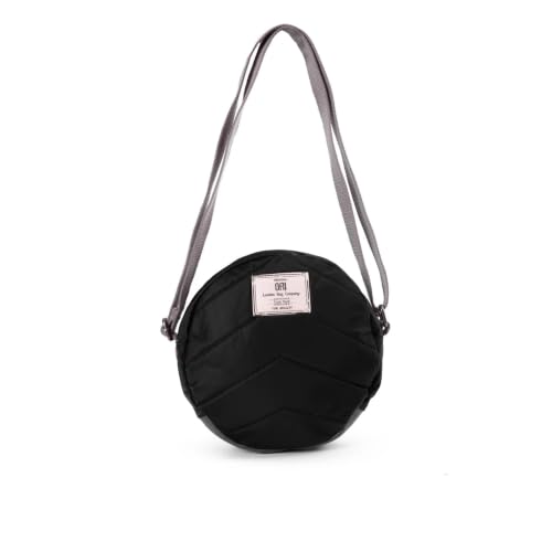 ORI LONDON The Paddington Crossbody Bag - color: Black