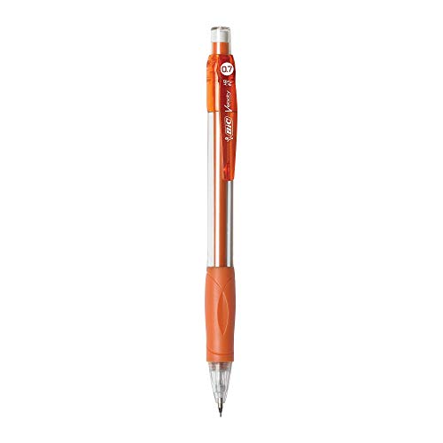 BIC Velocity Mechanical Pencils, 2-Count Pack, Medium Point, 0.7mm - size: 2 Count (Pack of 1)