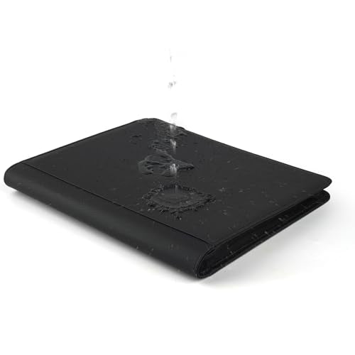 Toploader Binder, Holds 324 Toploaders, 9 Pocket Top Loader Binders with Sleeves for 3 x 4'' Toploaders, Double-Sided Pocket Top Loader Storage Binder, Trading Card Binder - Diamond Black - color: Diamond Black