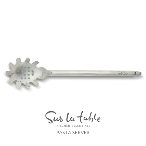 Sur La Table Kitchen Essential Steelhaus Stainless Steel Spaghetti Pasta Server - size: Pasta Server