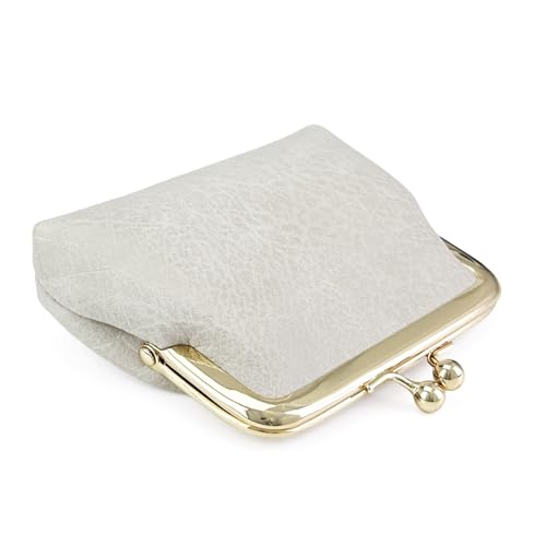 Cute Floral Buckle Coin Purses Vintage Pouch Kiss-lock Change Purse Wallets… - color: 41