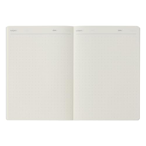NOLTY JAPAN NOTE, A6 Notebook Featuring Japanese Design, Osaka, JP0104 - color: Osaka
