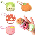 4 Packs Cute Cartoon Sticky Notes, Kawaii Fun Self-Sticky Note Pads