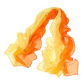 PANTONIGHT Long Chiffon Sheer Scarf Gradient Shaded Colors Lightweight Scarf For Womens - color: Color 083