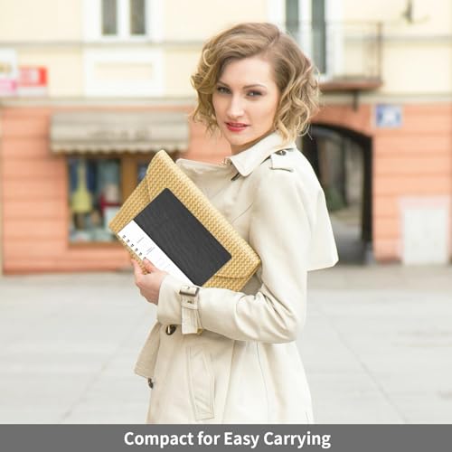 Spiral Notebook-6.10" x 8.19" College Ruled Journal with Inner Pockets and 160 Pages,PU Leather Cover Business Journal, Twin-Wire Binding Notebook Perfect for Office & Home School Supplies - color: 002-Black-1pack, size: A5-160 pages