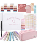 Mr. Pen- Annotation Essentials Kit for Book Lovers, Aesthetic Highlighters